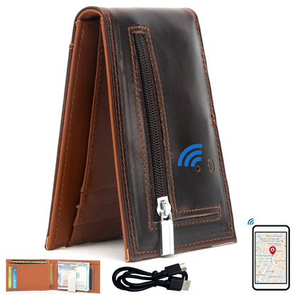 GPS Wallet Tracker Card Holder for Android or IOS Gadget Gift for Men'S Wallet Cheap Item Ffor Men Thanksgiving Gift